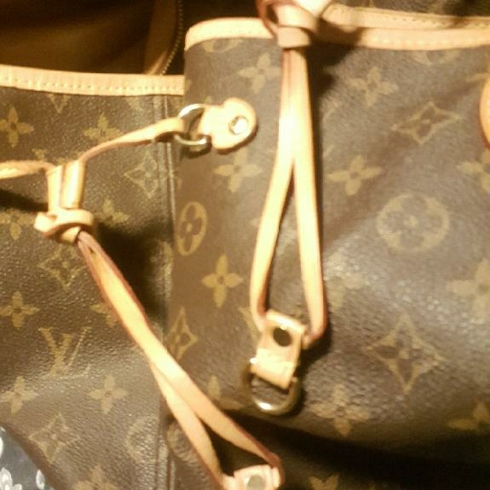 Never full Louis Vuitton - Picture 5 of 5